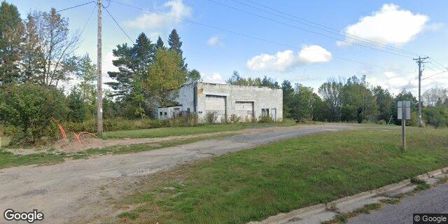 Street view of Midway Telephone Company - MI HQ