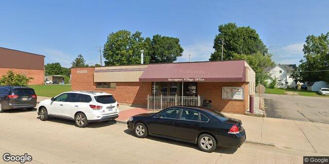 Street view of Springport Telephone Company HQ