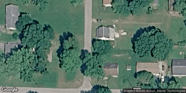 Satellite view of Clay County Rural Telephone Cooperative Inc dba Endeavor Communications HQ