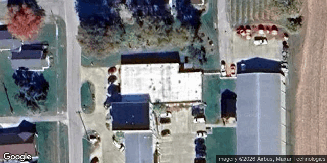 Satellite view of Daviess Martin County Rural Telephone Corporation dba RTC Communications HQ