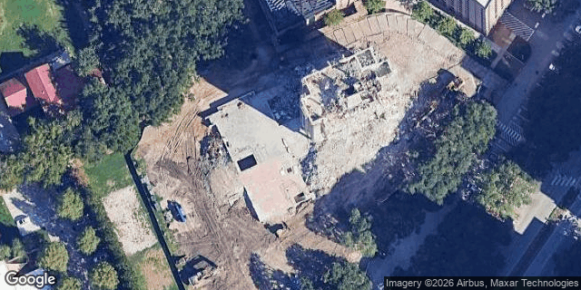 Satellite view of Rice Telecom Corporation HQ