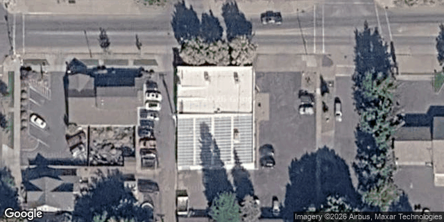 Satellite view of Ziply Fiber LLC HQ