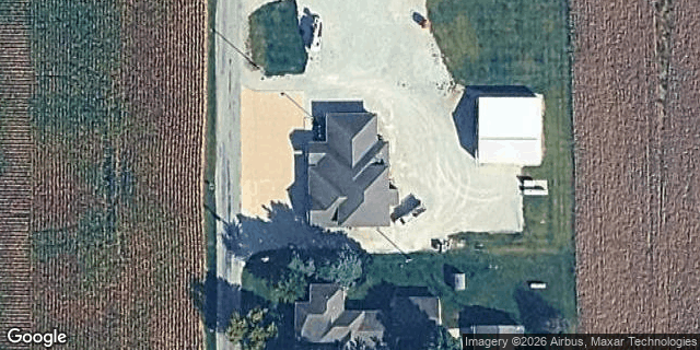 Satellite view of Geetingsville Telephone Company Inc HQ