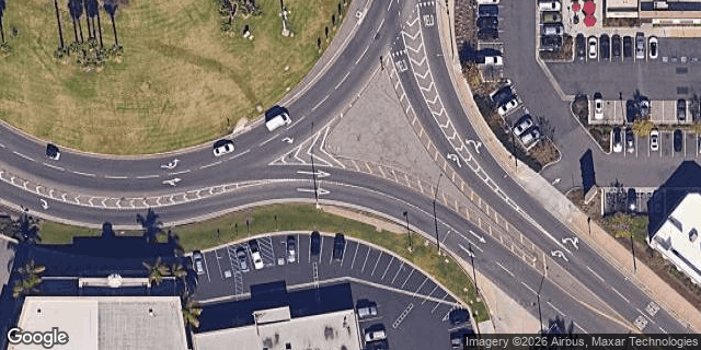 Satellite view of Native Wireless LLC HQ