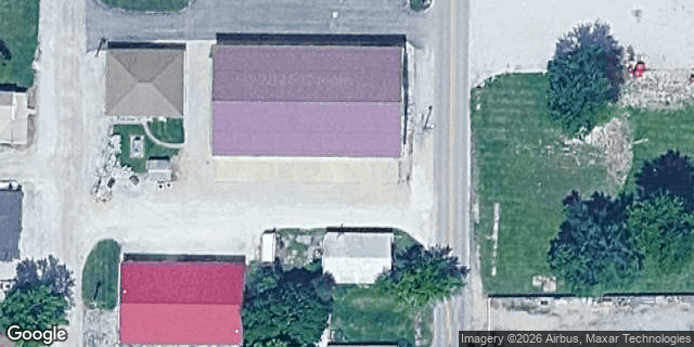 Satellite view of New Lisbon Telephone Company Inc HQ