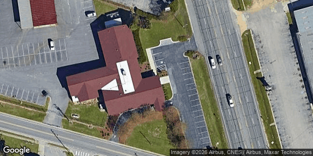 Satellite view of Bulloch Cellular Inc - GA HQ