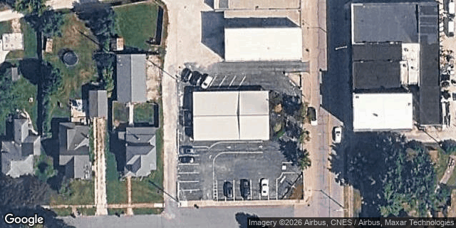 Satellite view of Swayzee Telephone Company Inc HQ