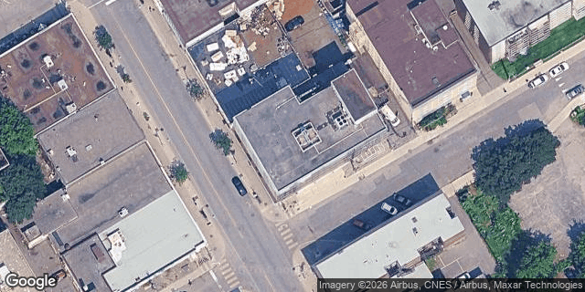 Satellite view of Distributel Communications Limited - ON HQ