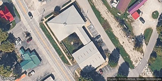 Satellite view of Washington County Rural Telephone Cooperative Inc HQ