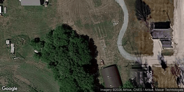 Satellite view of Yeoman Telephone Company Inc HQ