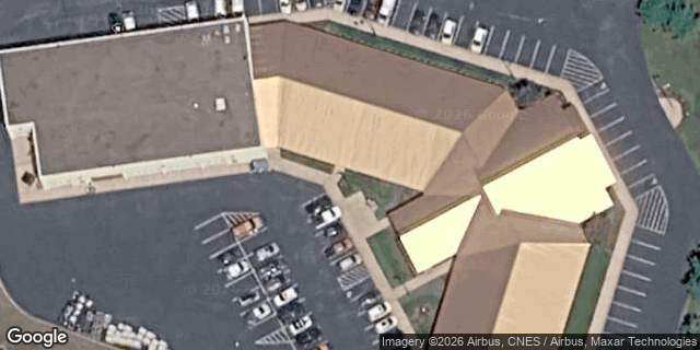 Satellite view of Chequamegon Communications Cooperative Inc HQ
