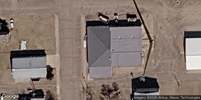 Satellite view of Chibardun Telephone Cooperative Inc HQ