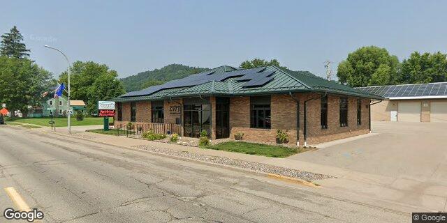 Street view of Coon Valley Farmers Telephone Company HQ