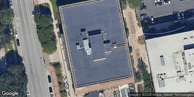 Satellite view of Frontier North Inc - WI HQ