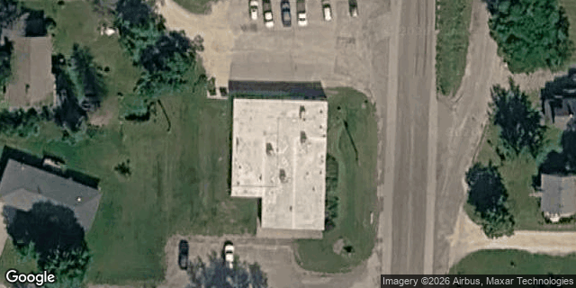 Satellite view of Hager Telecom Inc HQ