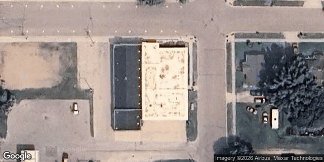 Satellite view of Manawa Telephone Company Inc HQ