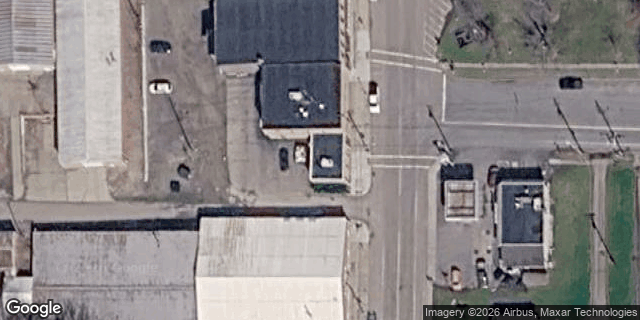 Satellite view of North Penn Long Distance Corporation HQ