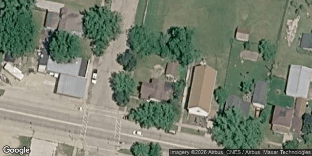 Satellite view of Richland-Grant Telephone Cooperative Inc HQ