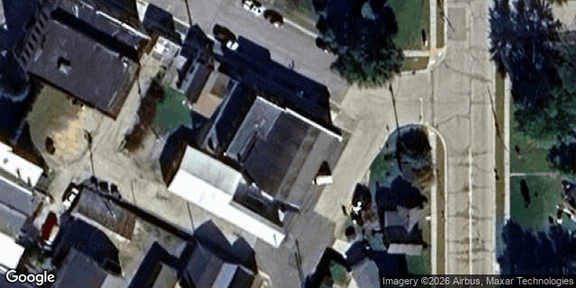 Satellite view of Sharon Telephone Company - WI HQ