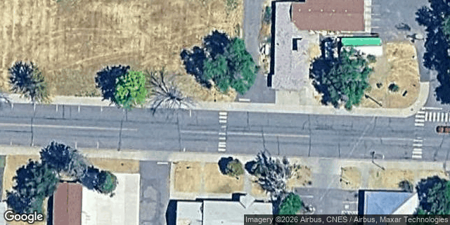 Satellite view of Warm Springs Telecommunications Company - OR HQ