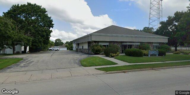 Street view of State Long Distance Telephone Company HQ