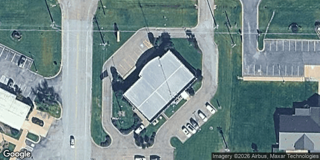Satellite view of E. Ritter Communications Inc dba Ritter Communications Inc - AR HQ