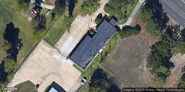Satellite view of RED RIVER CELLULAR TELEPHONE HQ