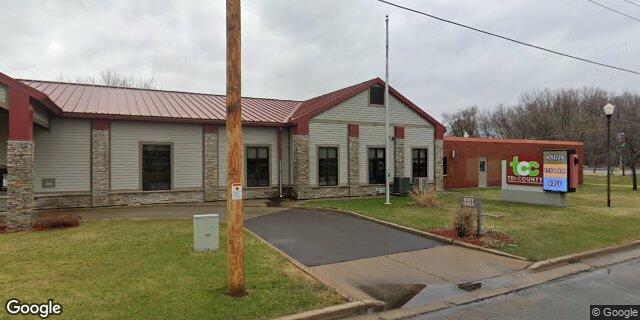 Street view of Tri-County Telephone Cooperative Inc HQ
