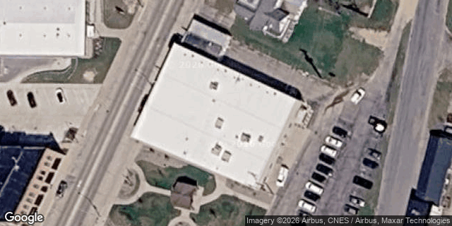 Satellite view of Vernon Telephone Cooperative Inc HQ