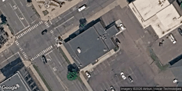 Satellite view of West Wisconsin Telcom Cooperative Inc HQ