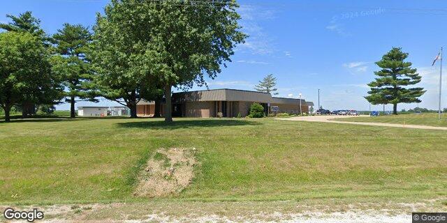 Street view of Adams Telephone Cooperative HQ