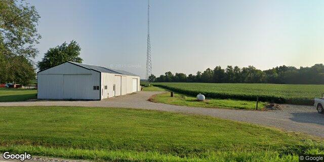 Street view of Clarksville Mutual Telephone Company HQ
