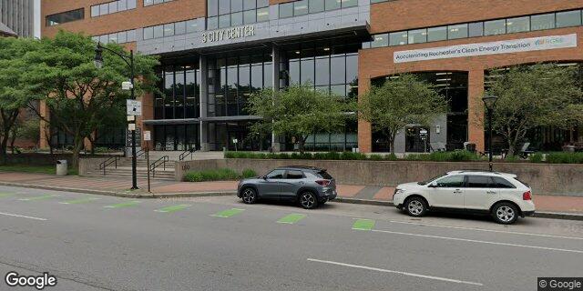 Street view of Frontier North Inc - IL HQ