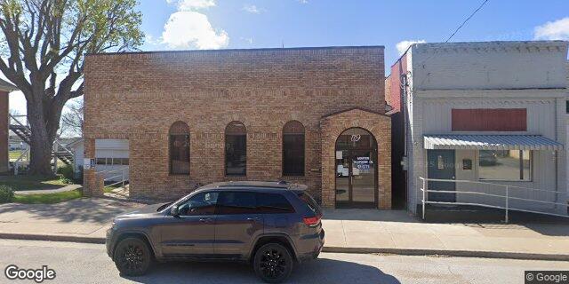 Street view of Grafton Telephone Company HQ
