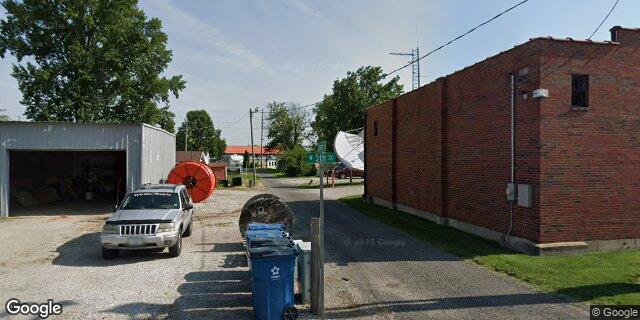 Street view of Home Telephone Company - IL HQ