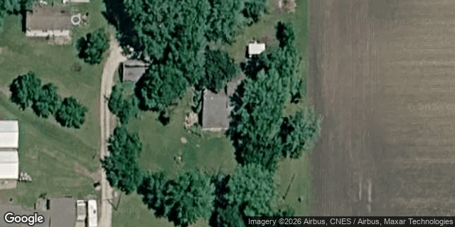 Satellite view of Leonore Mutual Telephone Company HQ
