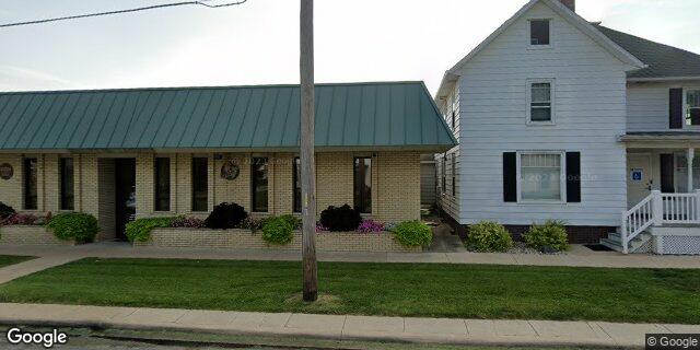 Street view of Metamora Telephone Company HQ