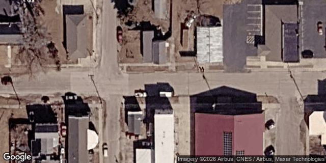 Satellite view of Mid Century Telephone Cooperative Inc HQ