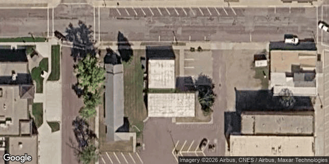 Satellite view of City of Windom - MN HQ