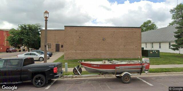 Street view of City of Windom - MN HQ