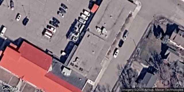 Satellite view of Garden Valley Telephone Company - MN HQ