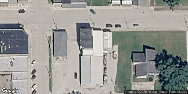 Satellite view of Moultrie Independent Telephone Company HQ