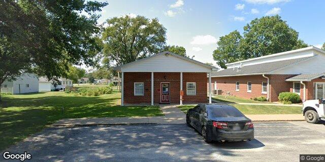 Street view of New Windsor Telephone Company HQ