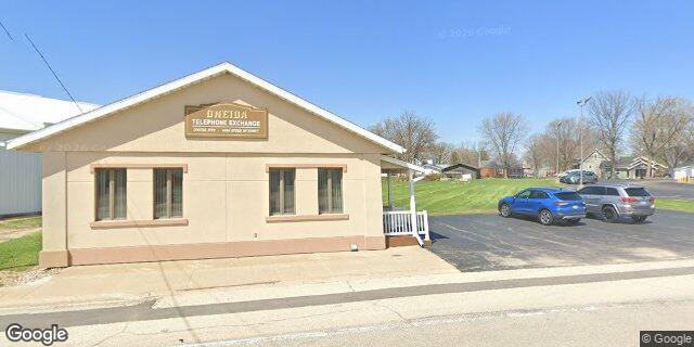 Street view of Oneida Telephone Exchange HQ