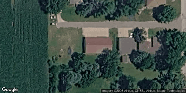 Satellite view of Tonica Telephone Company HQ