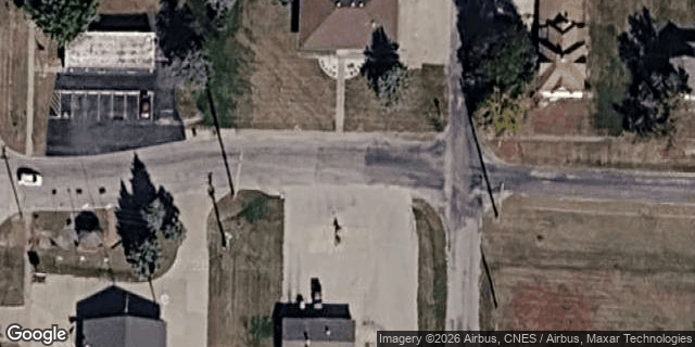 Satellite view of Viola Home Telephone Company HQ