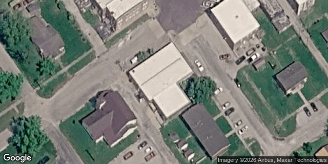 Satellite view of Wabash Telephone Cooperative Inc HQ