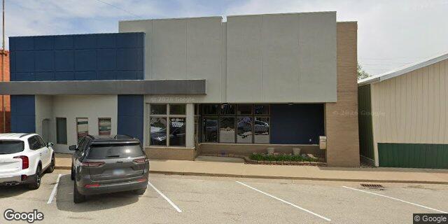 Street view of Woodhull Community Telephone Company HQ