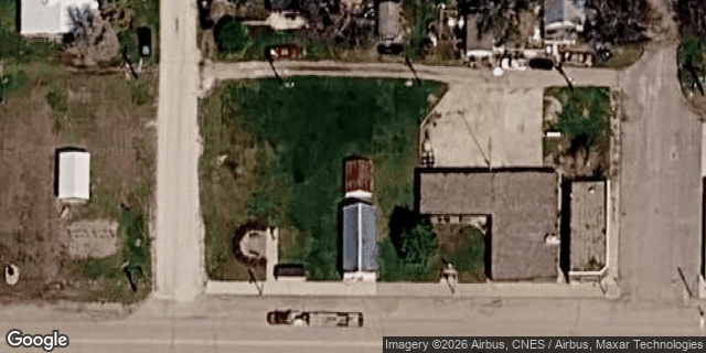 Satellite view of Ayrshire Farmers Mutual Telephone Company HQ