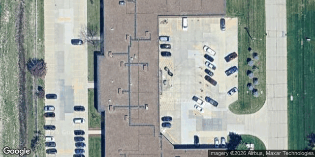 Satellite view of Alpine Communications LC HQ